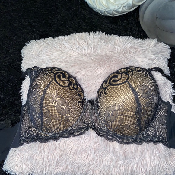 Bundle bras beautiful lace over black all 3. - Picture 15 of 16